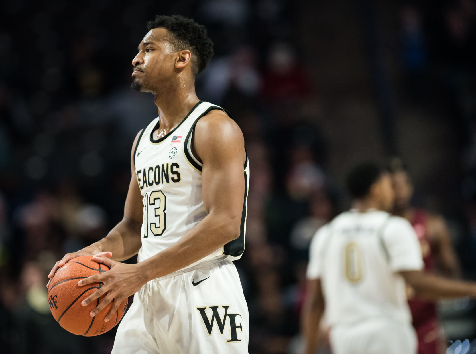 Wake Forest Florida State Mens Basketball